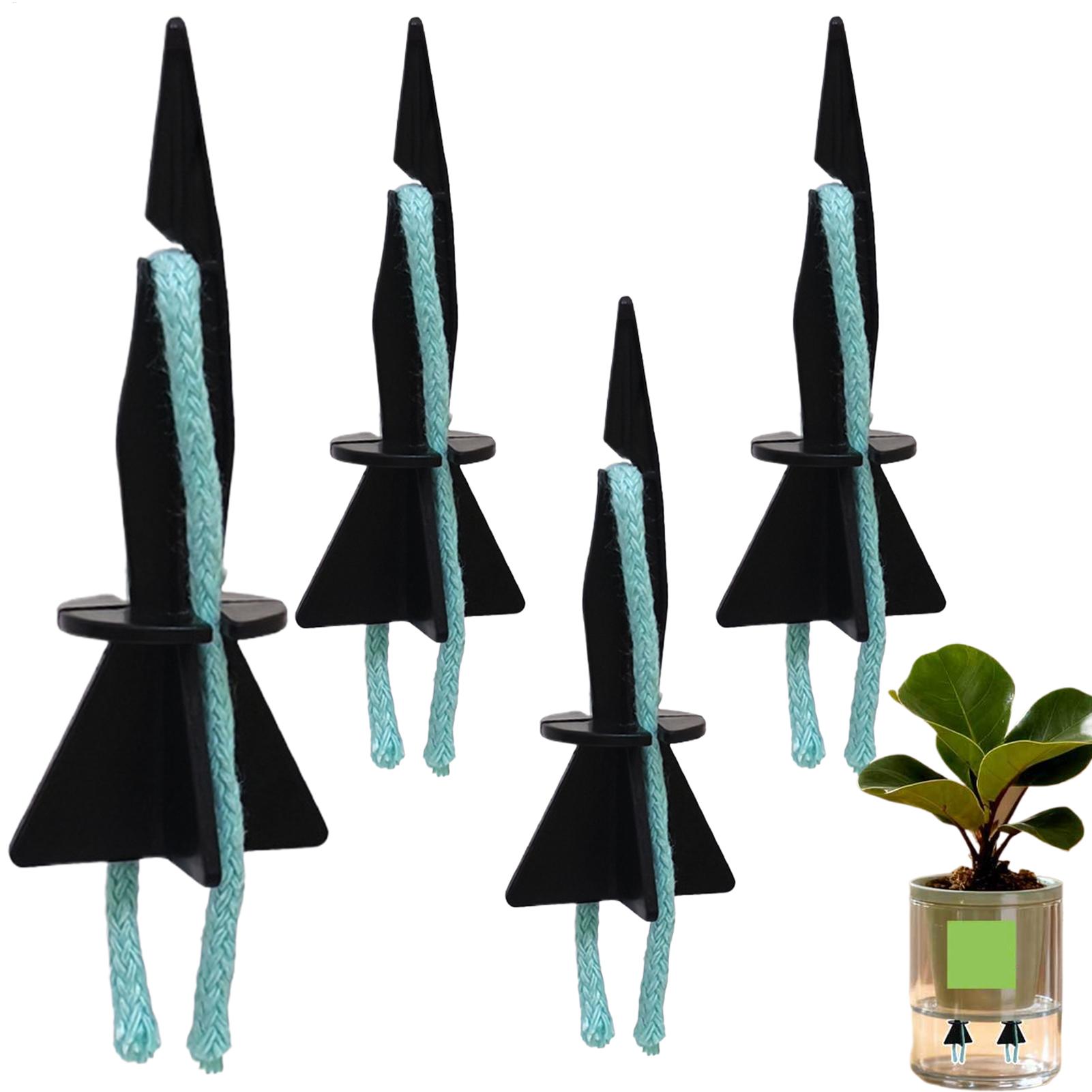 Self Watering Insert - Zelfwater gevende plantenbak, 4-delig, automatisch herbruikbaar,