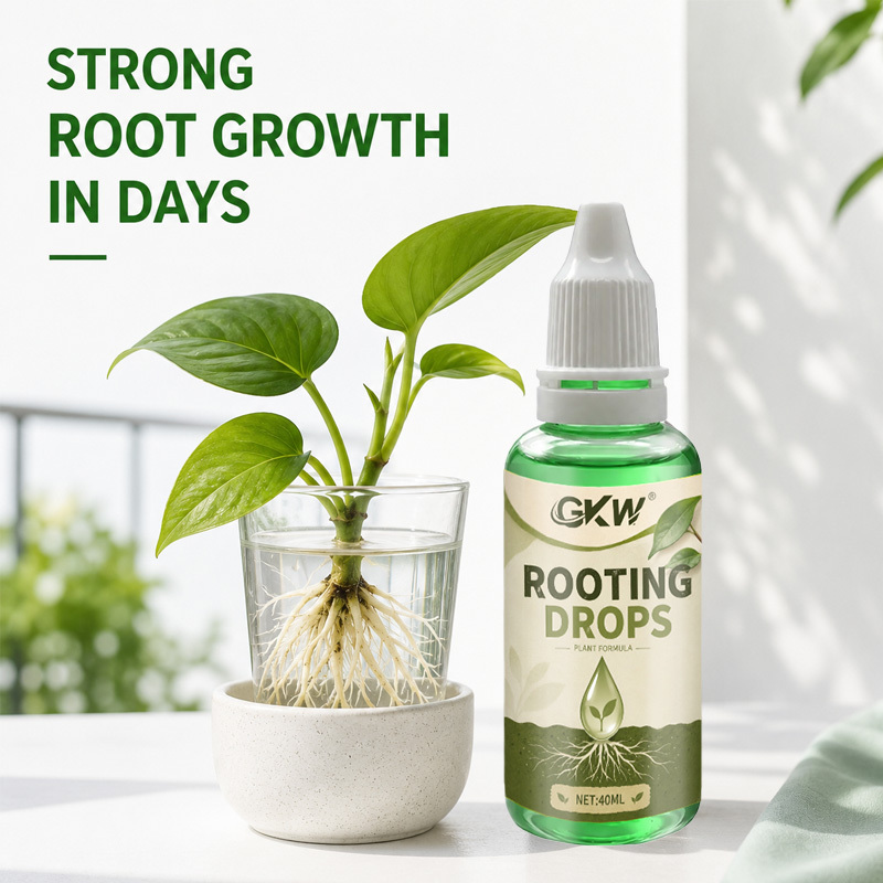 Root Stimulator Liquid - 40ml Wortelstimulator Vloeistof, voedt planten en