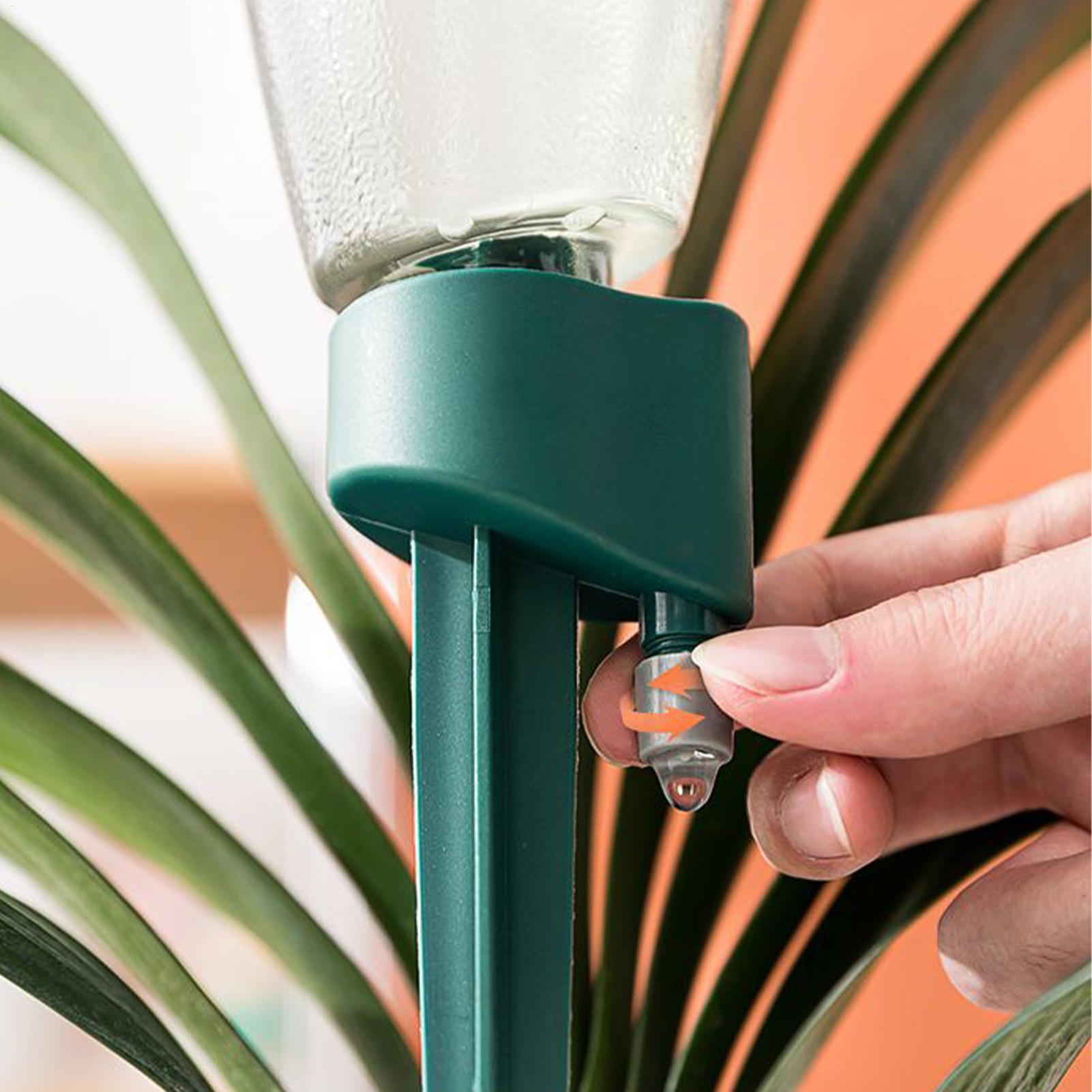 6-delige automatische watergev - Self Watering Insert recensie en prijs