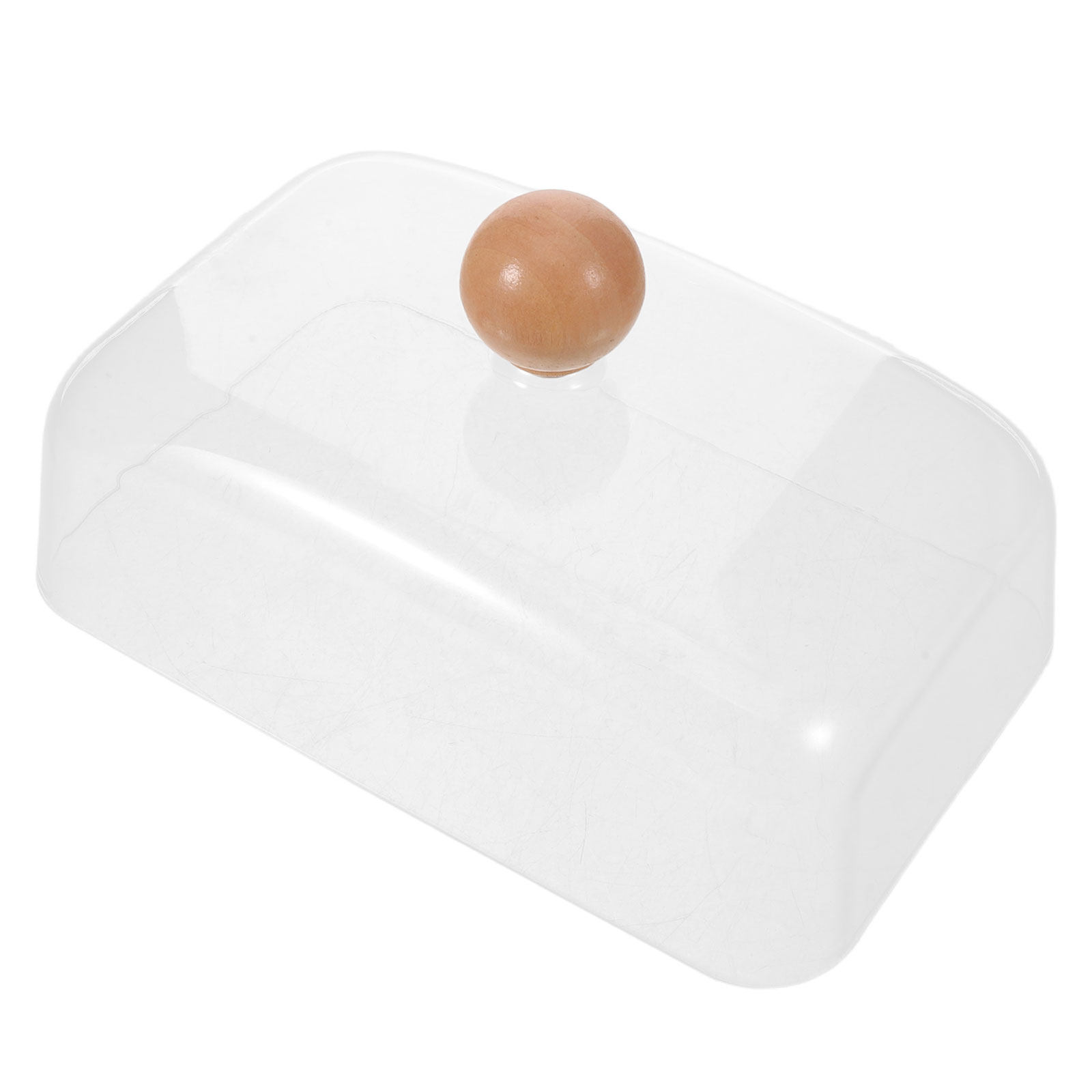 Rechthoekige Acryl Taartkoepel - Plastic Dome Clear recensie en prijs