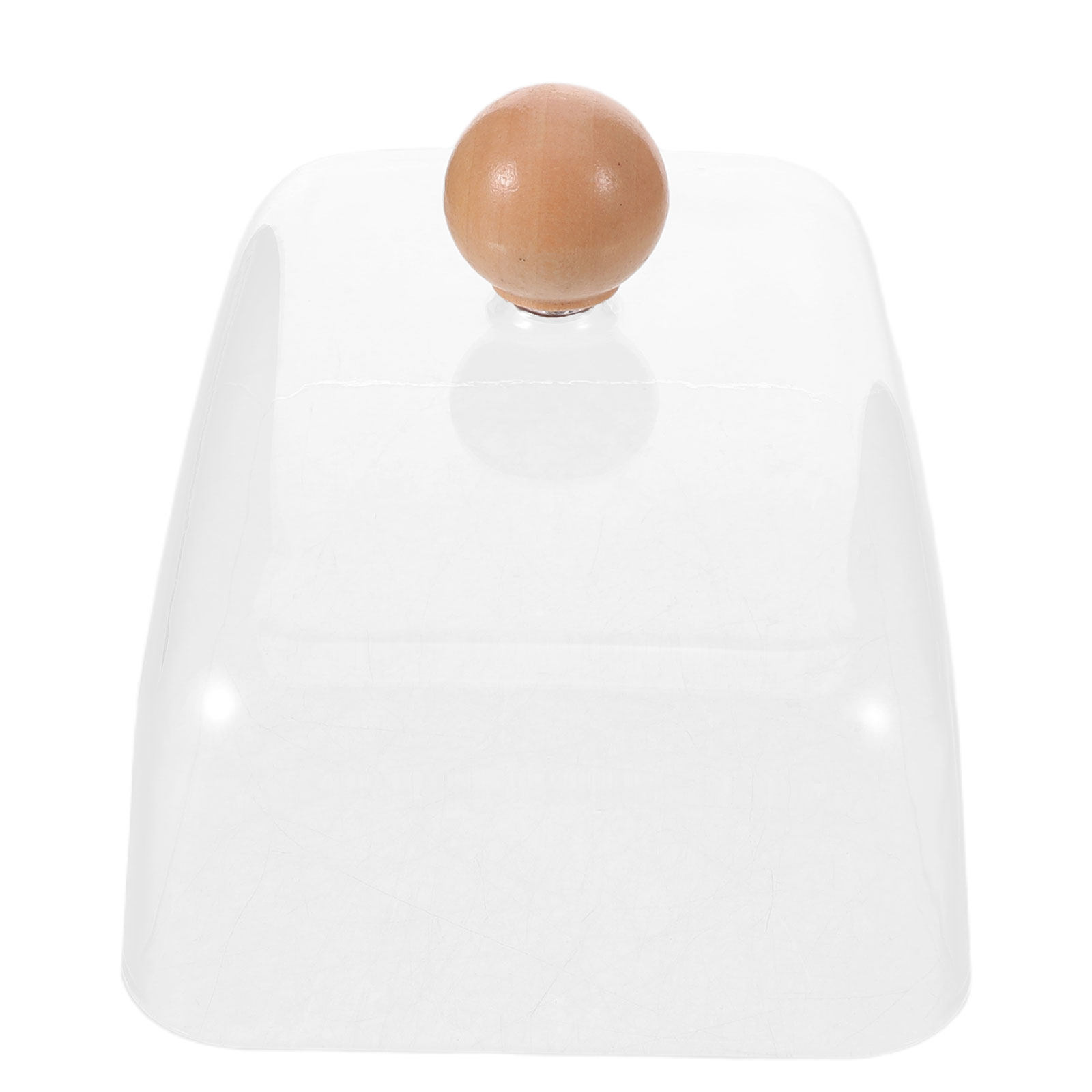 Rechthoekige Acryl Taartkoepel - Plastic Dome Clear recensie en prijs