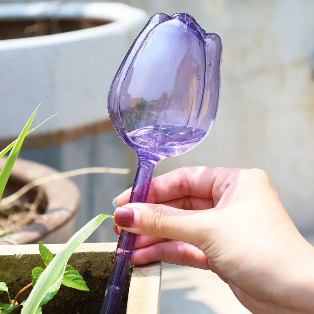 4/1PCS Automatische Druppelirr - Self Watering Insert recensie en prijs