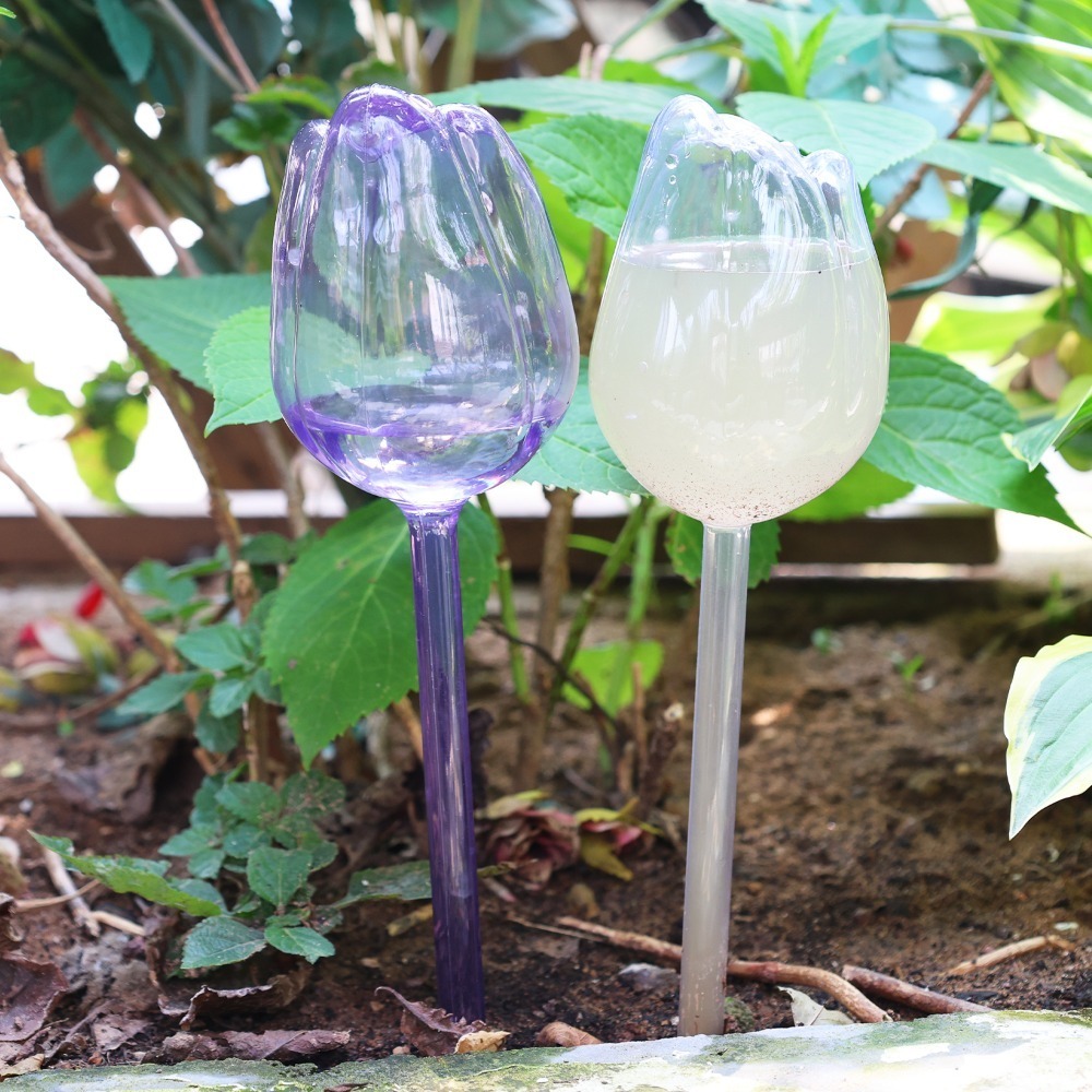 4/1PCS Automatische Druppelirr - Self Watering Insert recensie en prijs
