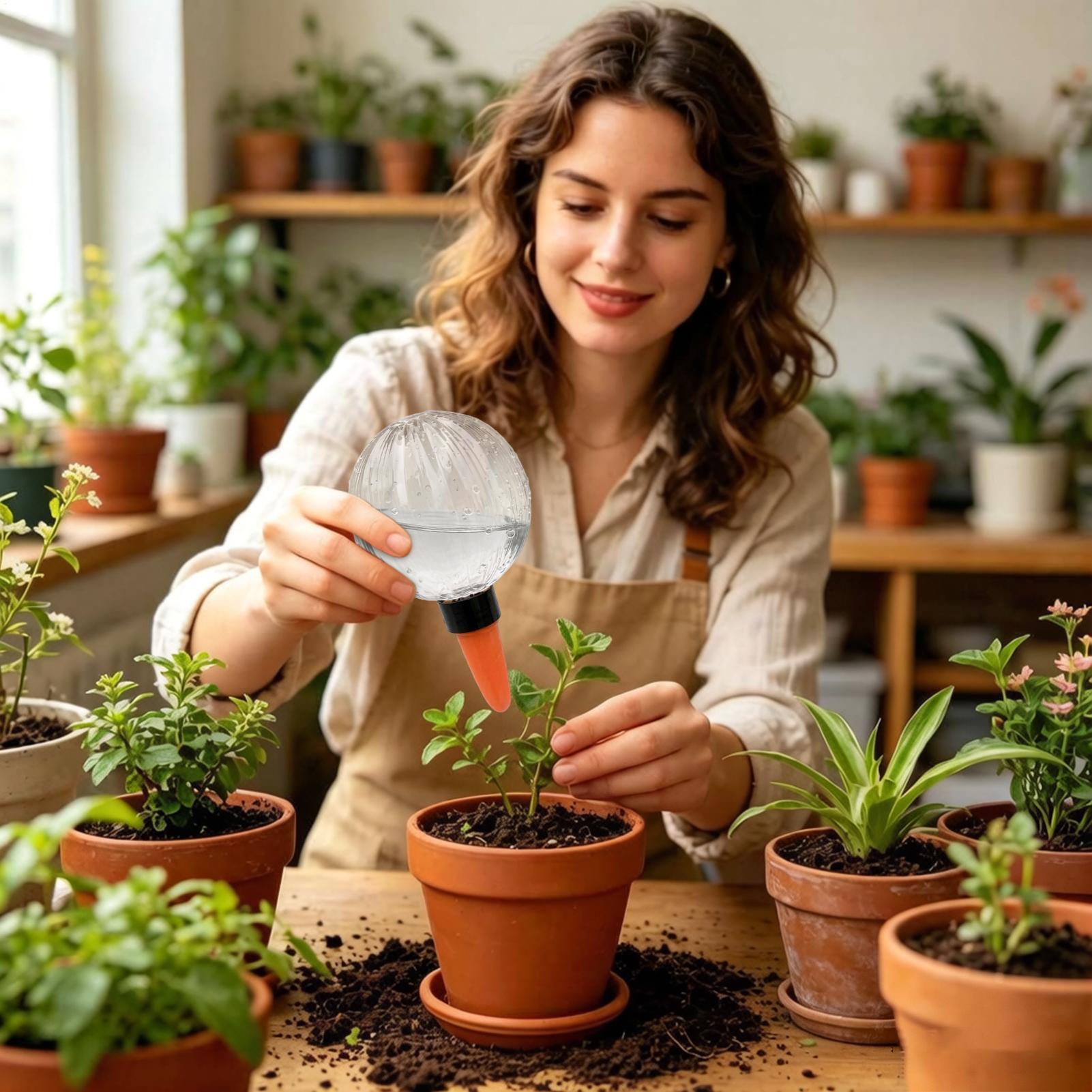Zelfwatergevende plantenbak in - Self Watering Insert recensie en prijs