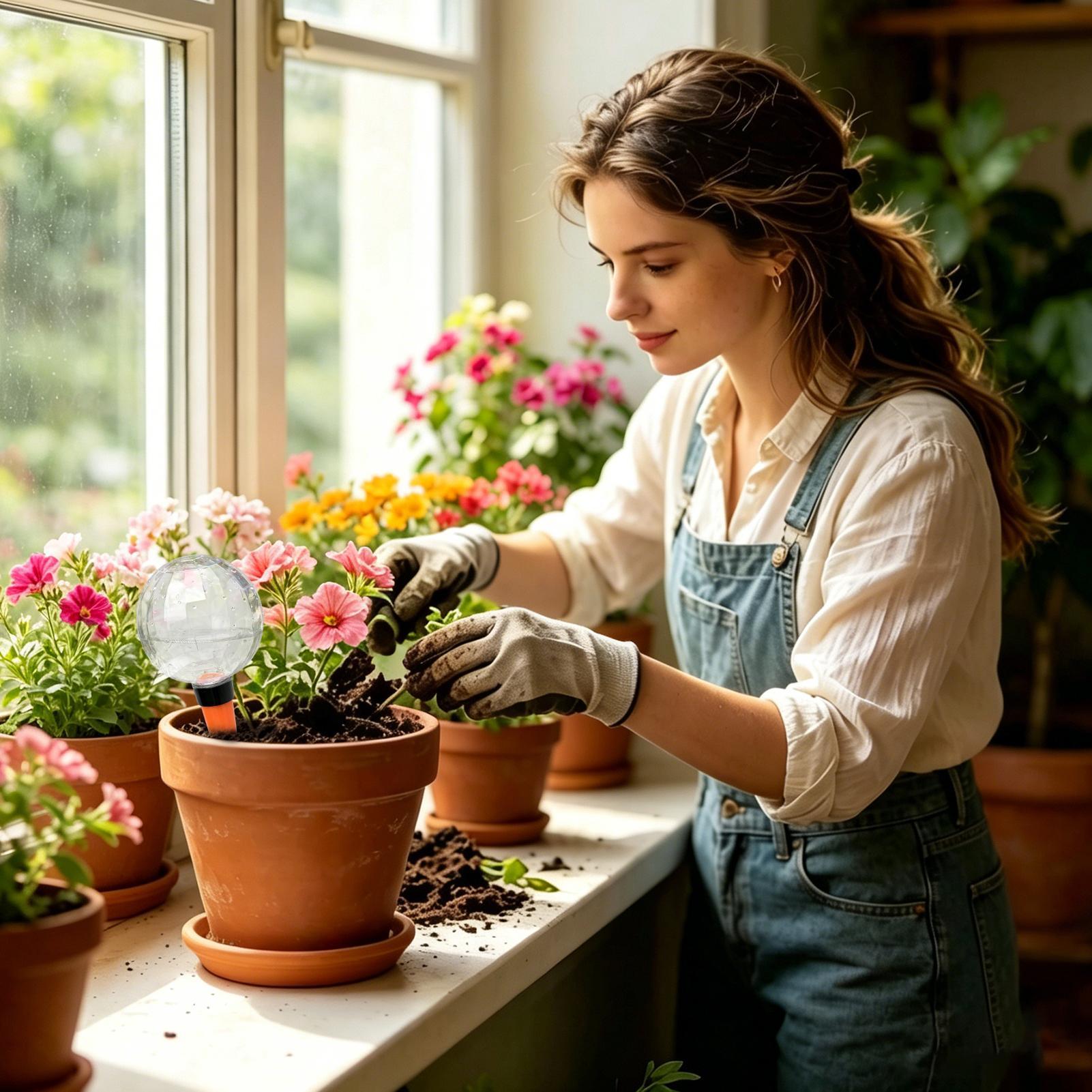 Zelfwatergevende plantenbak in - Self Watering Insert recensie en prijs