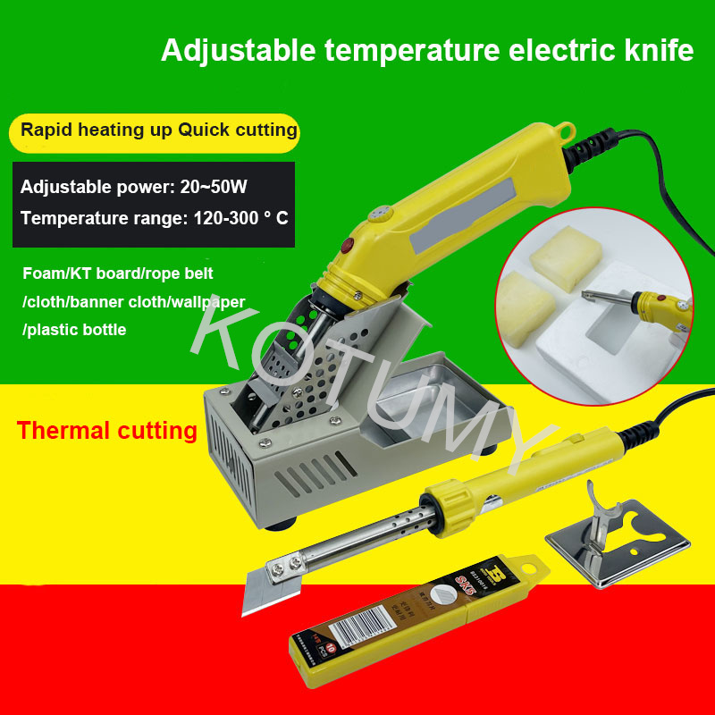 Verstelbare temperatuur Elektr - Cutting Board Foam recensie en prijs