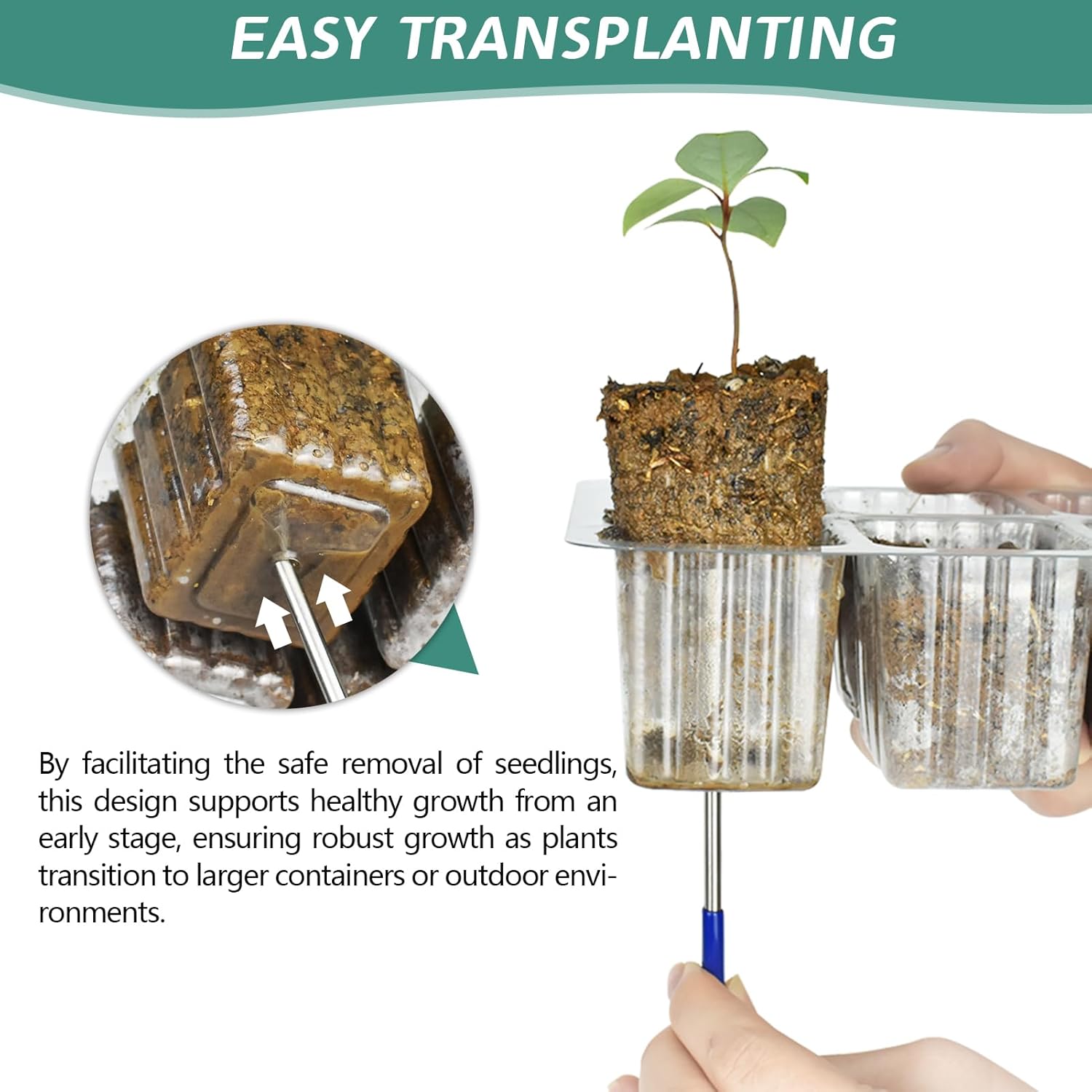 Verhoogde zaailingenstarterset - Humidity Dome Kit recensie en prijs