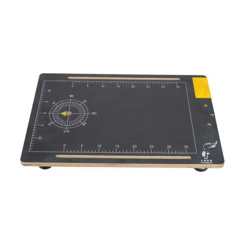 Tafelmodel 72W 0,01 inch Styro - Cutting Board Foam recensie en prijs