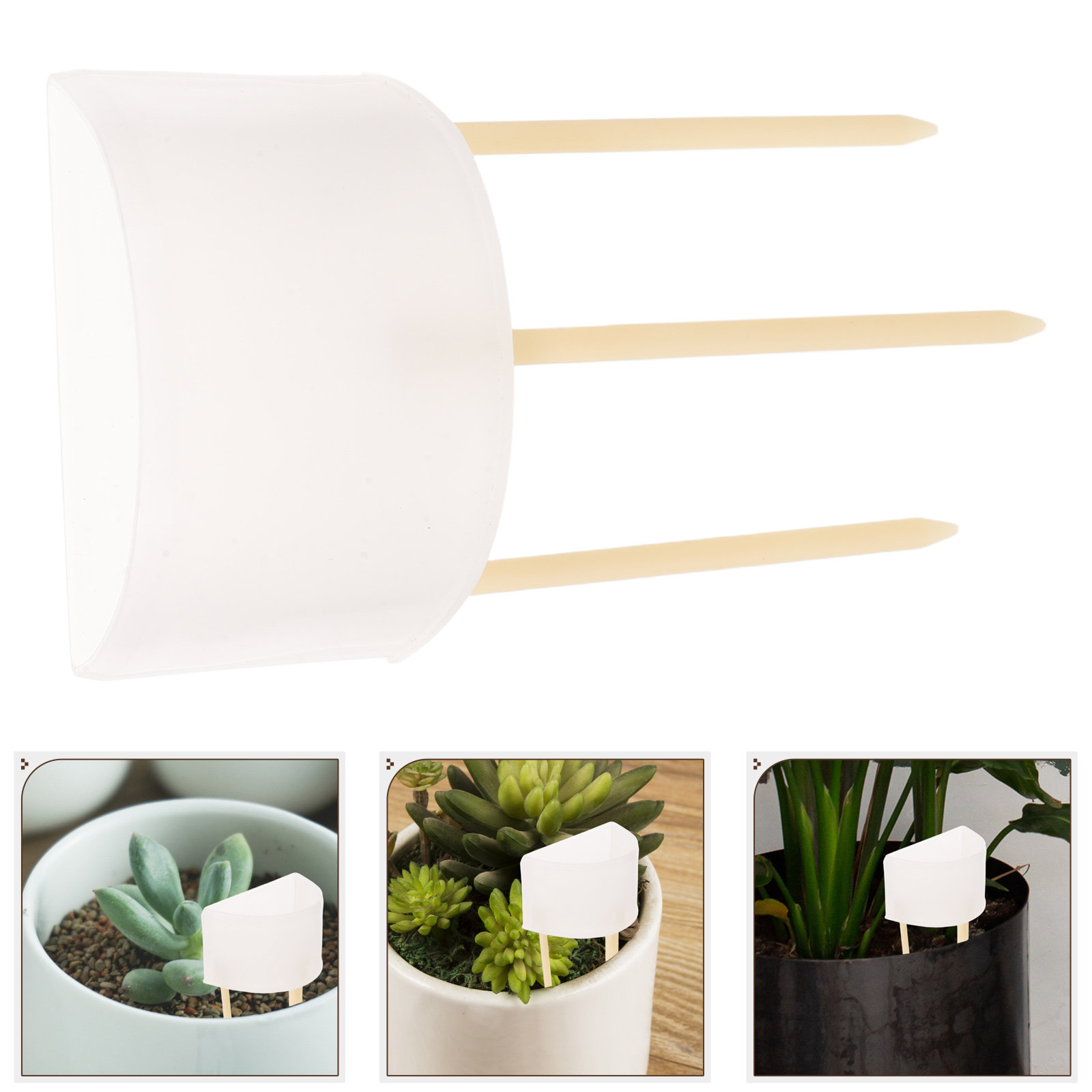 Automatische mosstok-besproeii - Self Watering Insert recensie en prijs