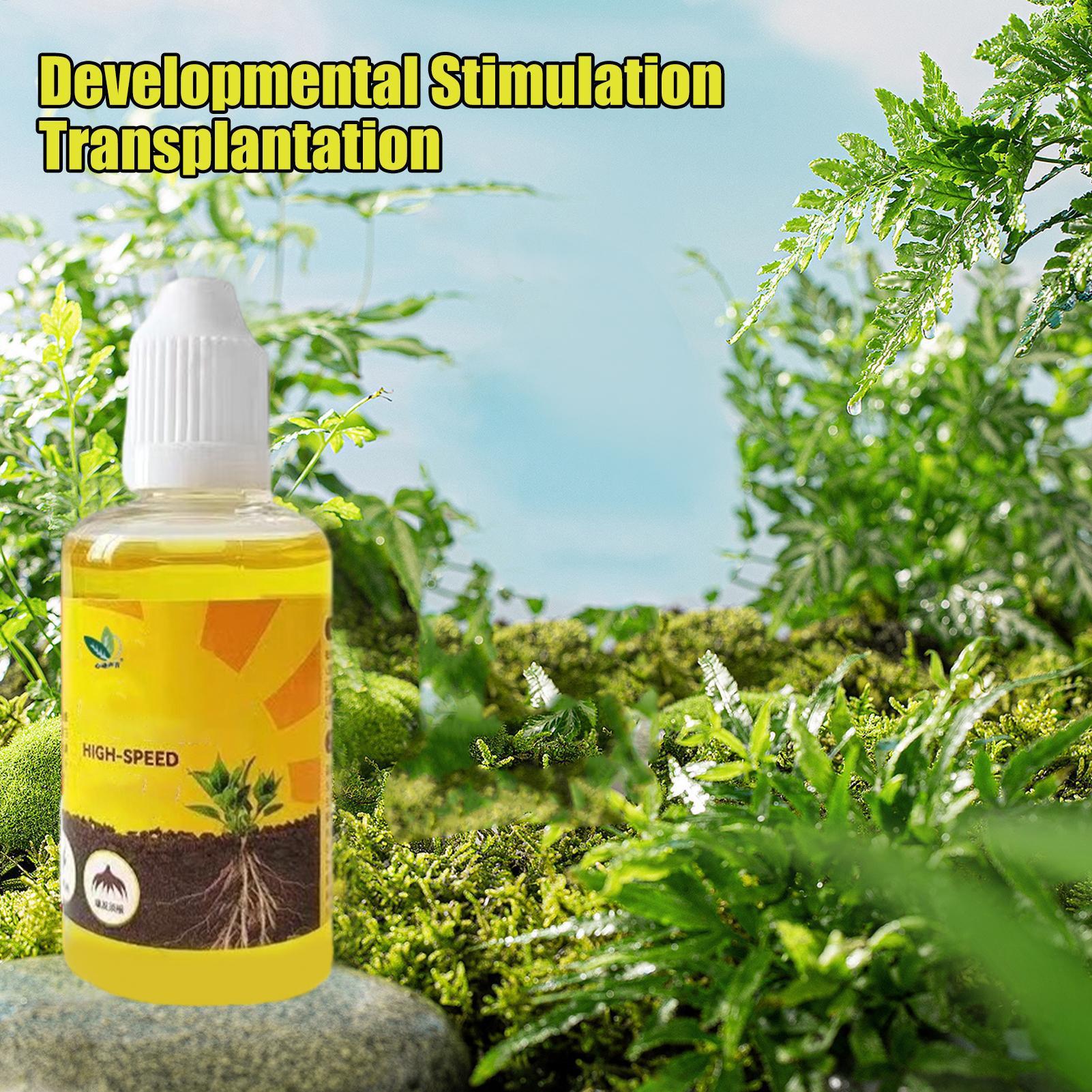 Plant Resurrection Vloeistof 5 - Root Stimulator Liquid recensie en prijs